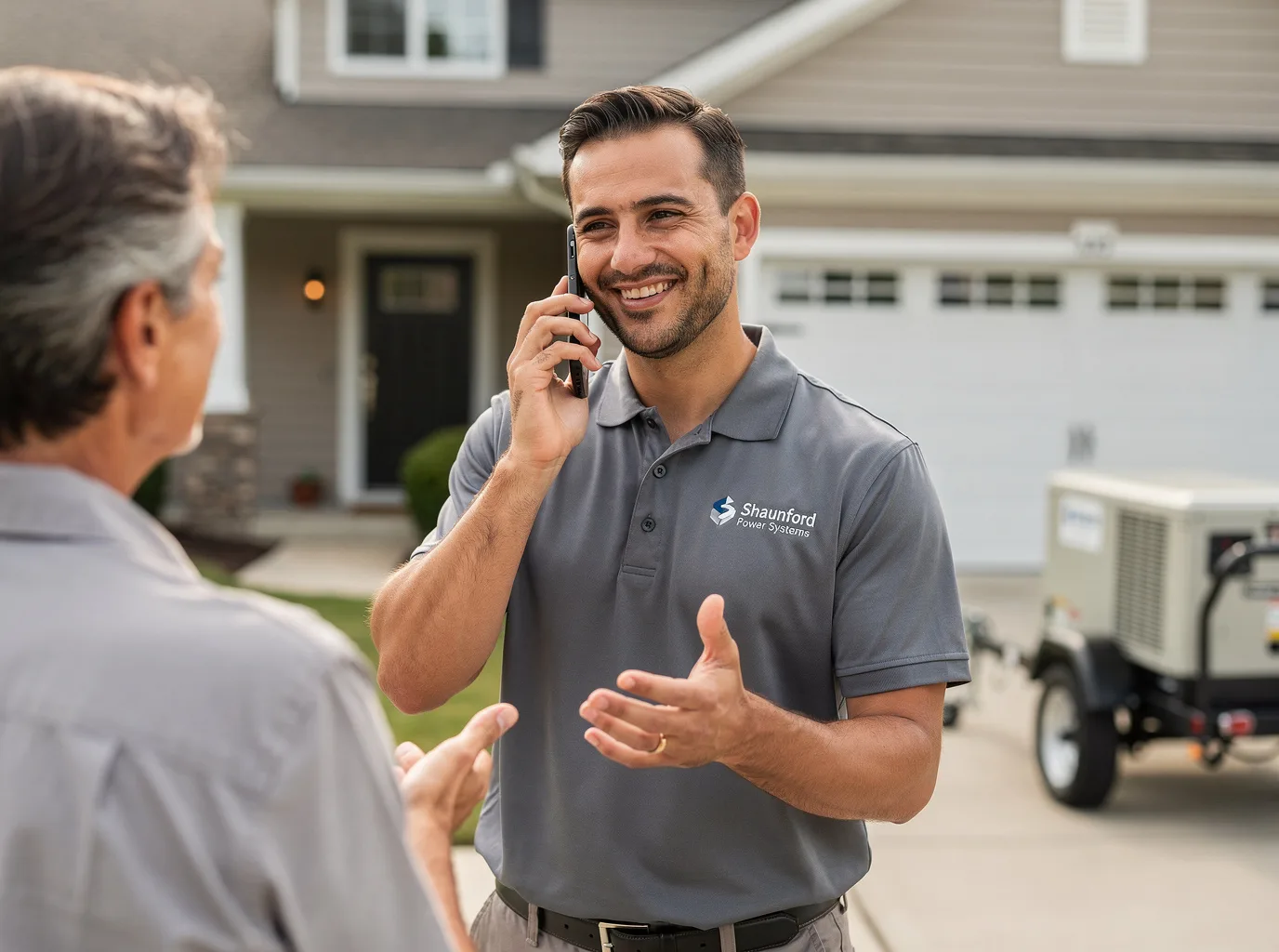 Generator Installation Cassel, CA FAQs